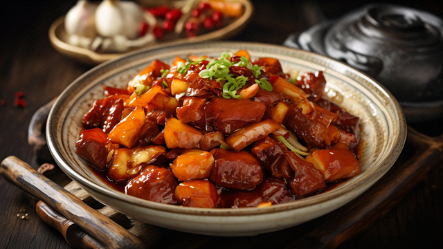 徽州红烧肉