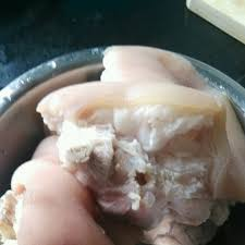 清炖蹄膀